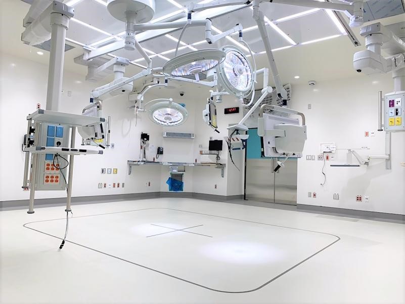 东山医疗手术室装修方案
