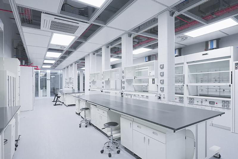东山实验室革新：安全与科技的现代融合